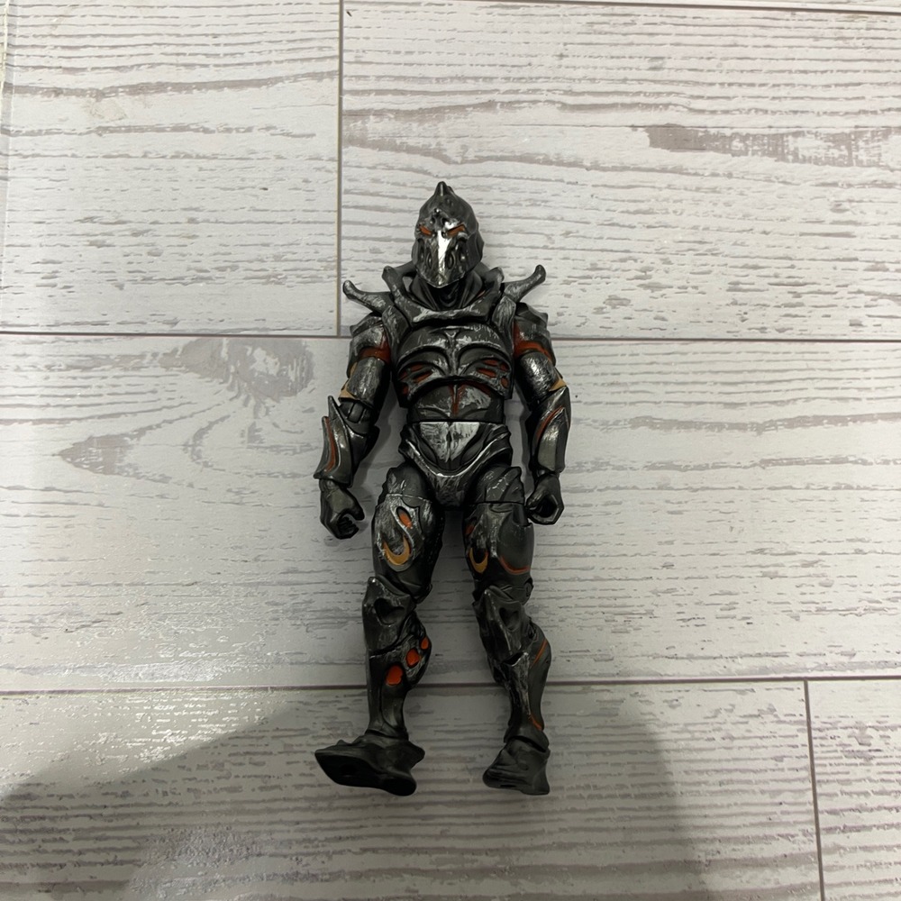 Fortnite Ruin Action Figure 4 Inch Articulated Metallic Armor Jazwares